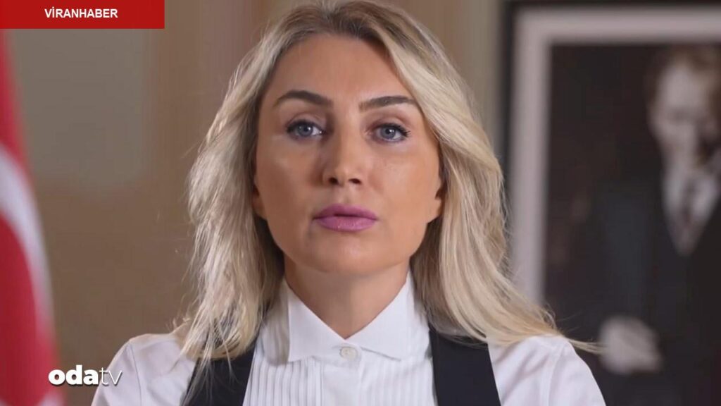 Dilek imamoğlu’ndan videolu mesaj