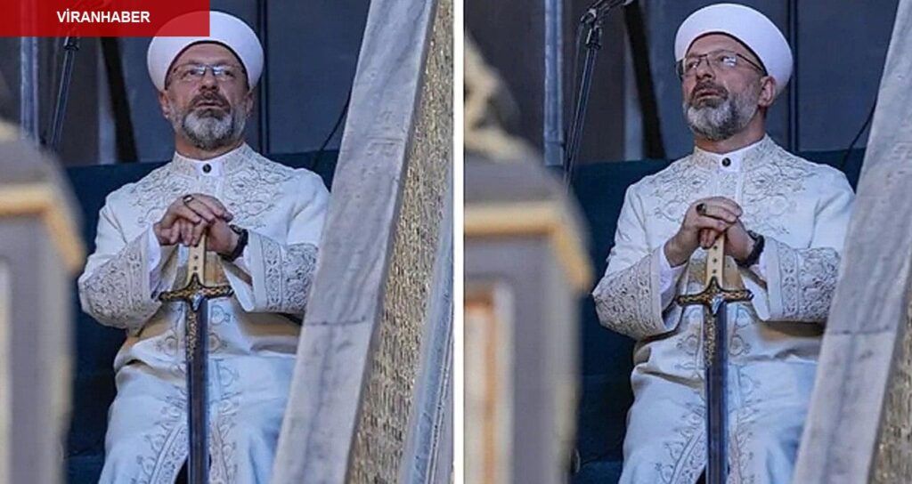 Diyanet’te 8 yıl sonra bir ilk
