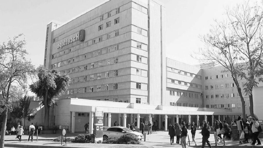 Hacettepe Üniversitesi’nde taşlı sopalı kavga: 23 gözaltı