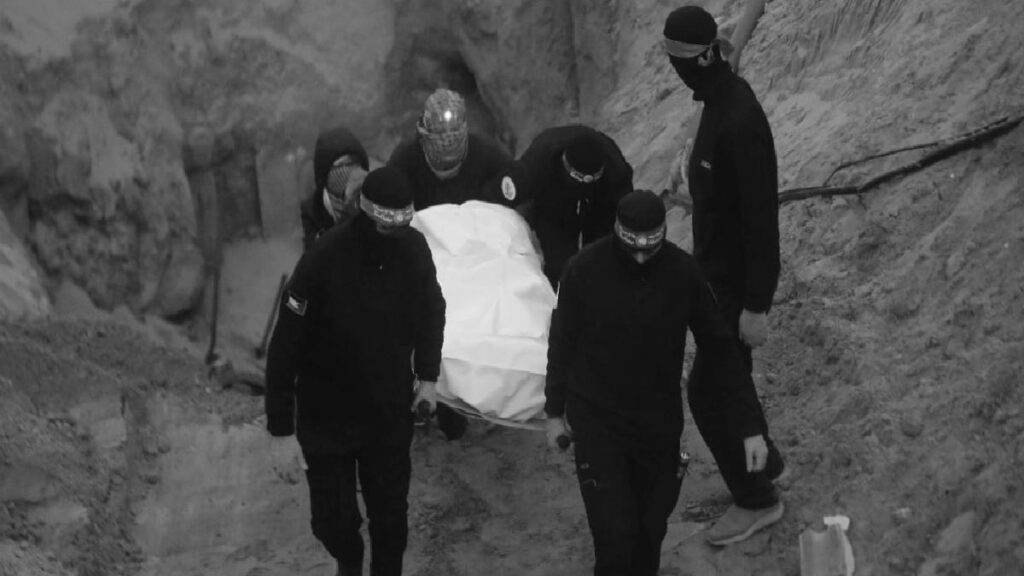 Hamas’tan ateşkese bağlıyız açıklaması: Refah’taki saldırıyla ilgimiz yok