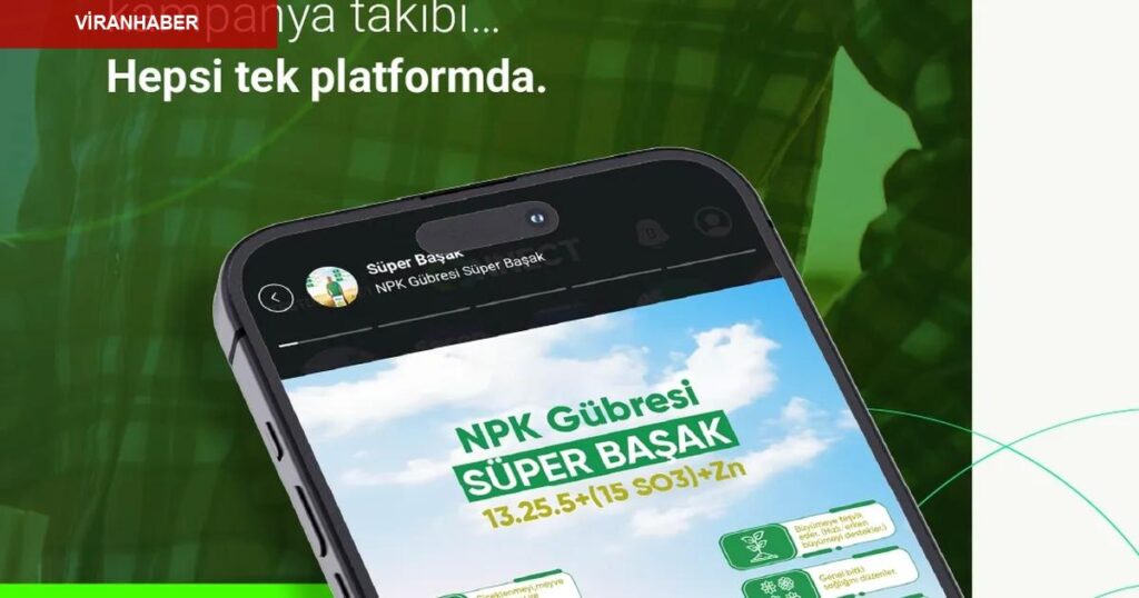 İGSAŞ’tan Gübre Sektöründe Bir İlk