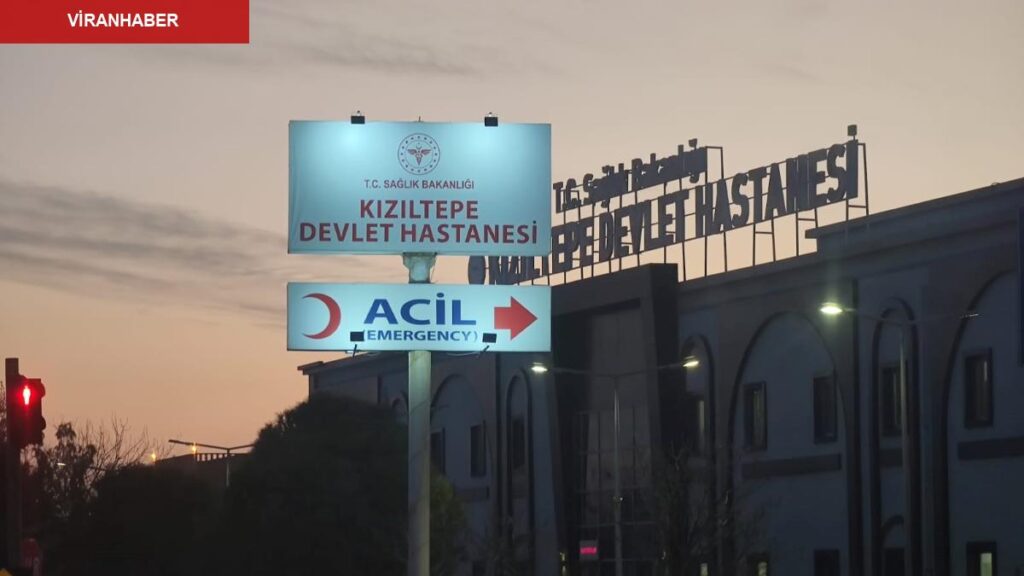 Mardin’de traktörün altında kalan kişi öldü
