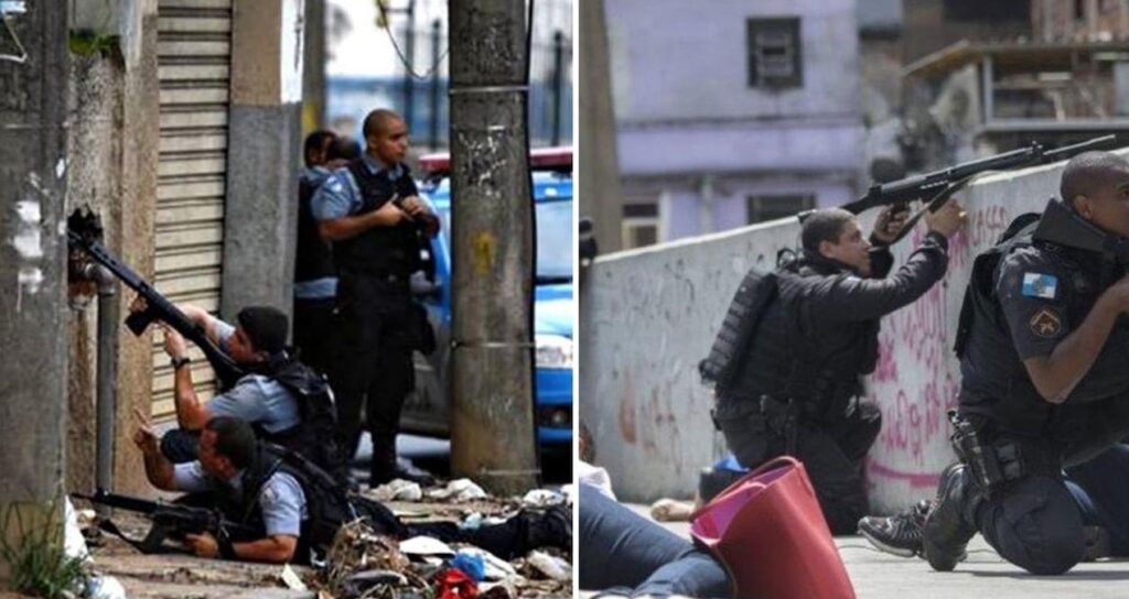 Uyuşturucu devlete savaş açtı! Operasyonda onlarca kişi öldü