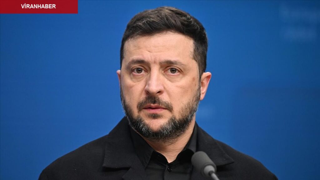 Zelensky: Rusya 650 İHA ve 50 füzeyle Ukrayna’ya saldırdı