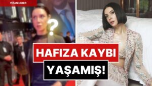 Beyin Anevrizması Geçirmişti: Cem Yılmaz’ın Eski Eşi Ahu Yağtu Rahatsızlığının Ardından İlk Kez Görüntülendi!