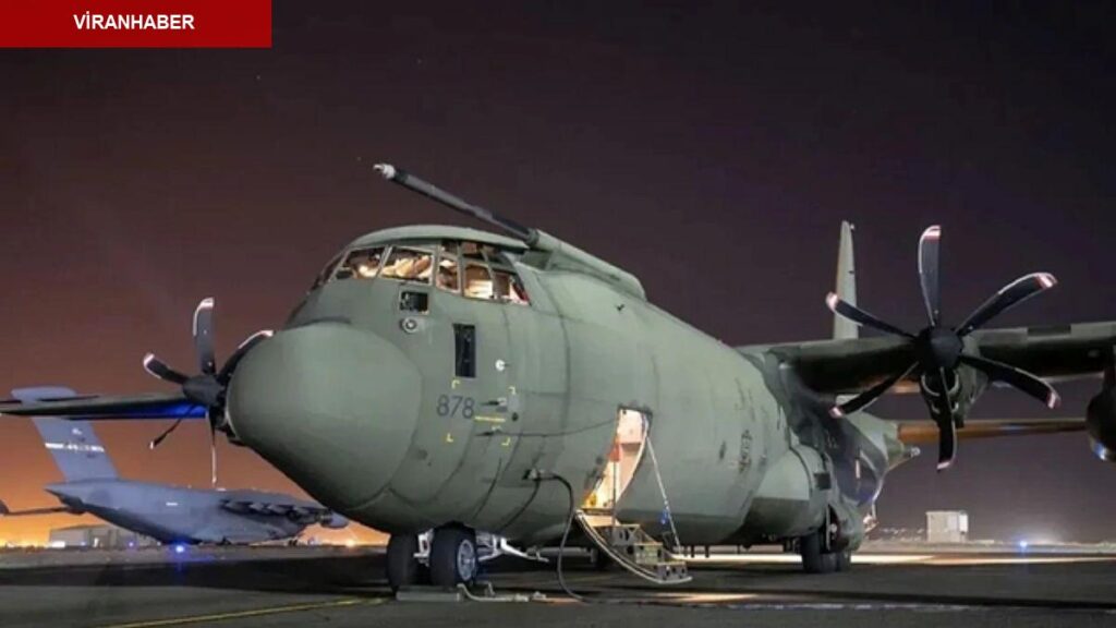 C-130 Askeri Kargo Uçağı Özellikleri Nelerdir? Türkiye’nin Envanterinde Kaç C-130 Var?