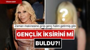 Dolgularını Eritmişti: 70 Yaşındaki Donatella Versace’nin Son Hali Aklımızı İzanımızı Şaşırttı!