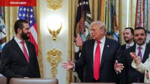 Donald Trump Ahmed Şara’ya “Kaç Eşin Var” Diye Sordu