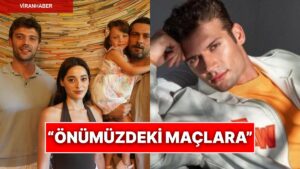 Erken Final Yapan Aynadaki Yabancı Dizisinin Başrolü Caner Topçu Final Kararıyla İlgili Konuştu