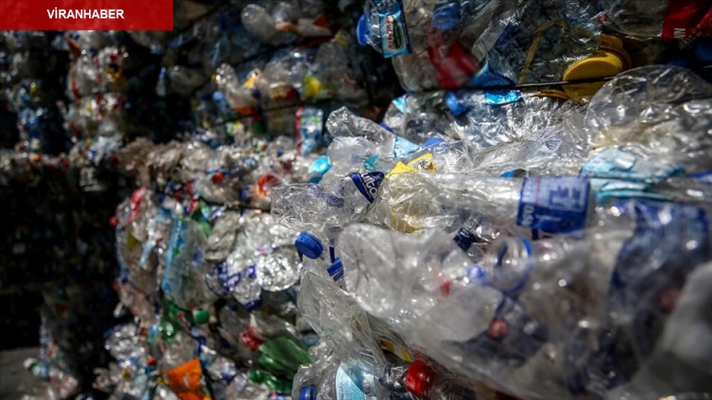 Geçen yıla ait atık miktarı 120 milyon ton oldu