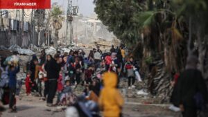 Hamas, İsrail’in Gazze’den alıkoyduğu bazı Filistinli esirleri serbest bıraktığını duyurdu