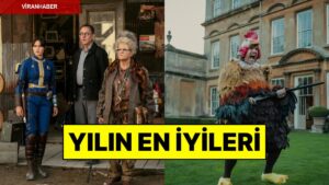 Hepsine Bayılacaksınız: Son Zamanların En Çok İzlenen Yabancı Dizileri