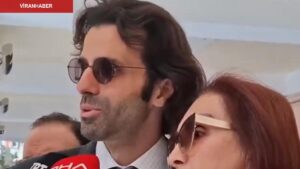 Kazada ölen Engin Çağların oğlu: Babam Atatürk’ün öldüğü ayda ölmek isterdi