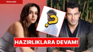 Kenan İmirzalıoğlu’nun Dizisi A.B.İ Sete Çıktı: Son Dakika Kadroya Bir İsim Daha Katıldı!