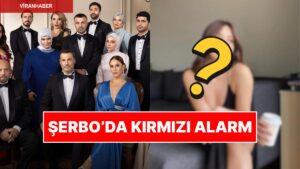 Kızılcık Şerbeti’nden Ayrılan Oyuncuların Yeri Bir Bir Doluyor: Kadroya Bir İsim Daha Dahil Oldu