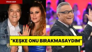 Mehmet Ali Erbil Eski Eş İtirafıyla Şoke Etti: “Çok Haksızlık Ettim Keşke Onu Bırakmasaydım”