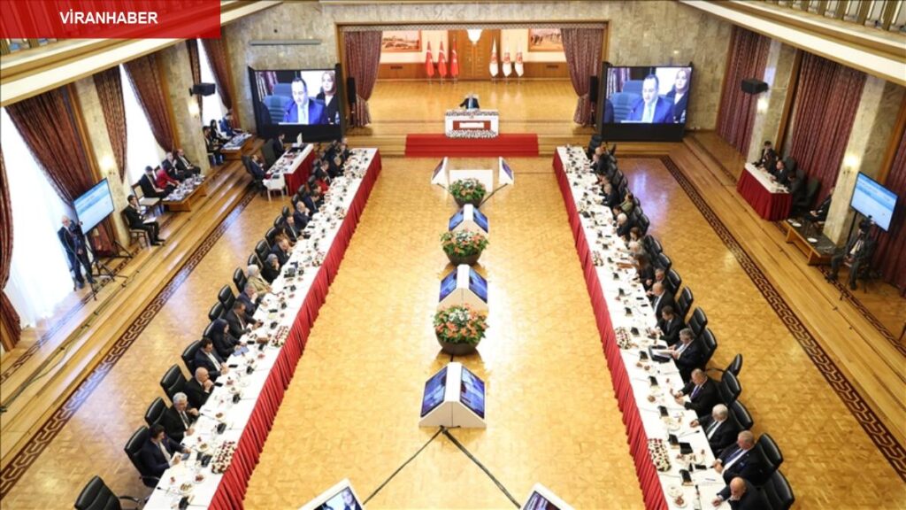 MHP’li Feti Yıldız: İmralı’ya kesin olarak gidilecektir