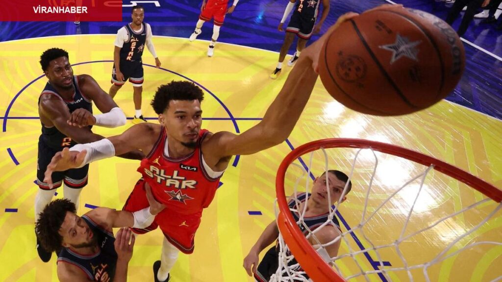 NBA All-Star Organizasyonunda Format Bir Kez Daha Değişti
