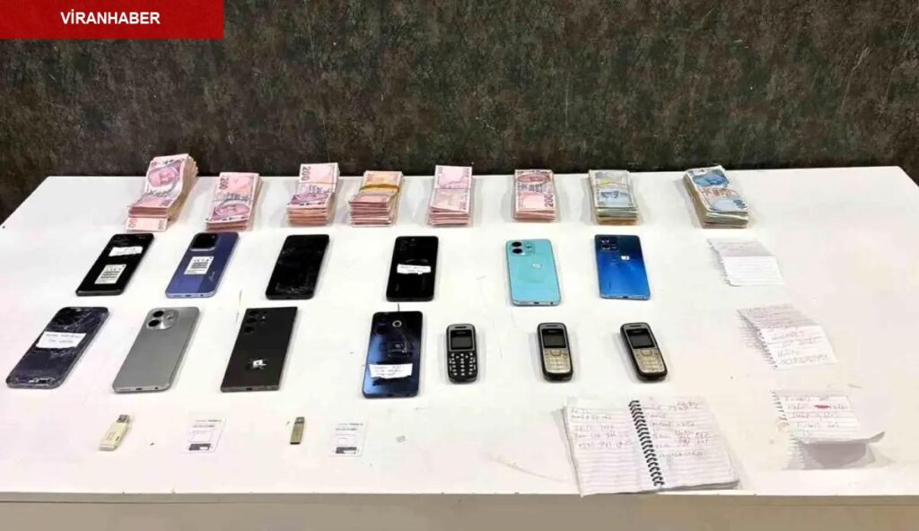 Şanlıurfa’da Dolandırıcılık Operasyonu: 6 Milyondan Fazla Para Çalındı