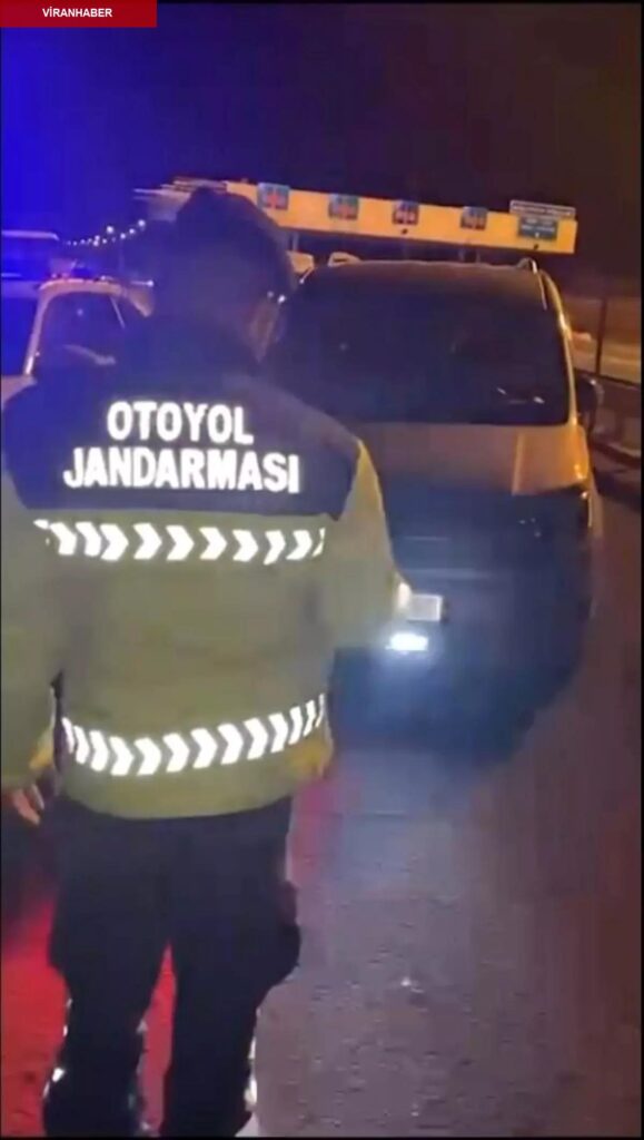 Şanlıurfa’da Yetkisiz Çakar Lamba Kullanımına 138 Bin TL Ceza