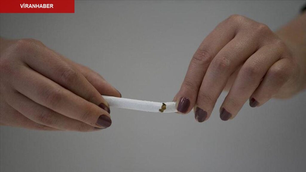 Sigarayı bırakmak için faydalı ipuçları