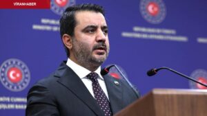 Suriye’de Esad rejimine muhalif 21 diplomat görevine iade edildi