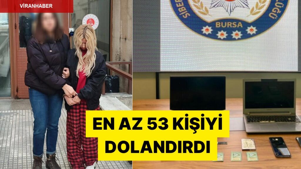 20 Yaşındaki Hukuk Öğrencisi TOKİ Başvurusu Adı Altında 1 Milyonluk Vurgun Yaptı