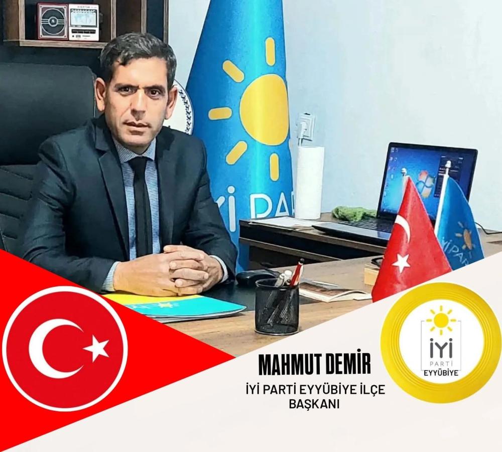 Başkan Mahmut DEMİR’in Regaip Kandili Kutmala Mesaji