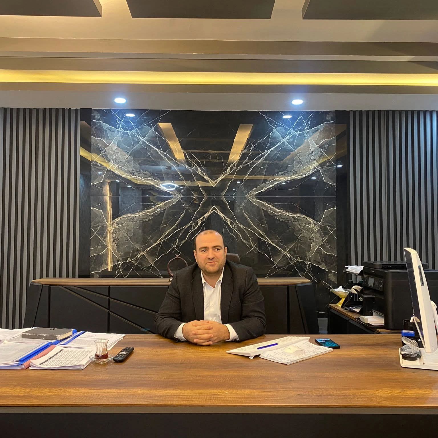 İş İnsanı Mahmut İBRAHİMOĞLU’DAN Yeni Yıl Mesajı!