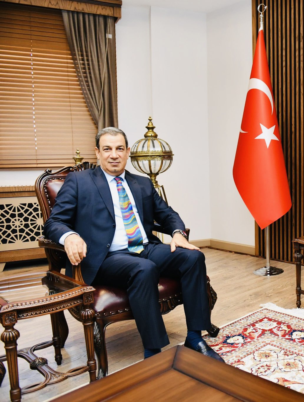 İş insanı Mustafa YAVUZ’dan Regaip Kandili Mesajı