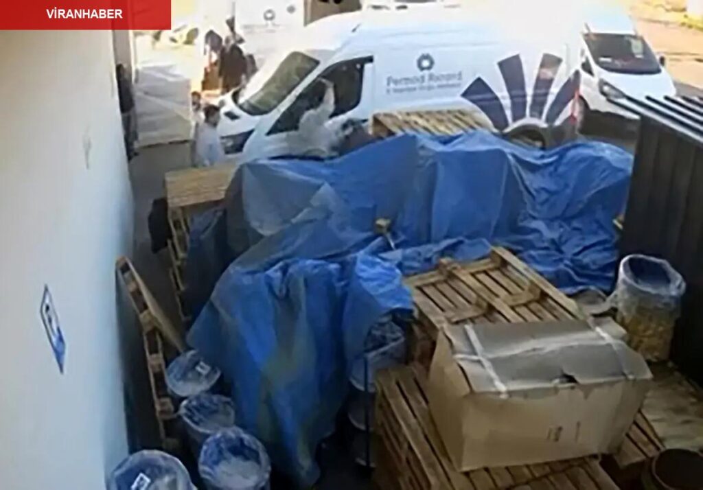 Adana’daki cinayetin güvenlik kamerası manzaraları ortaya çıktı