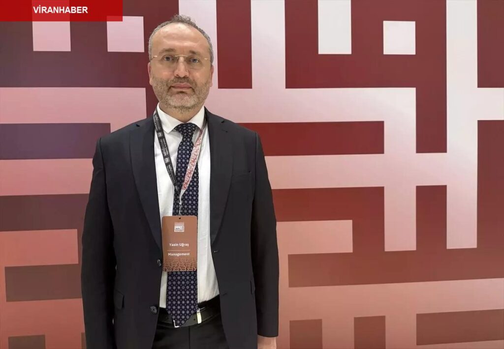 Al Sharq Forum Genel Müdürü Uğraş: “Nihai hedefimiz, geleceğin önderlerini yetiştirmek”