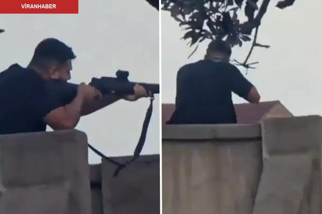 Avustralya’daki atağın yeni manzaraları ortaya çıktı: Saldırganın profesyonelliği korkuttu