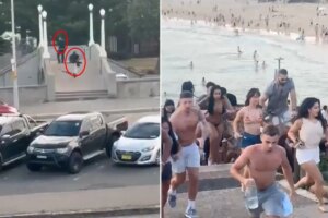 Avustralya’daki taarruzla ilgili kan donduran detay! Otomobilden çok sayıda bomba çıktı