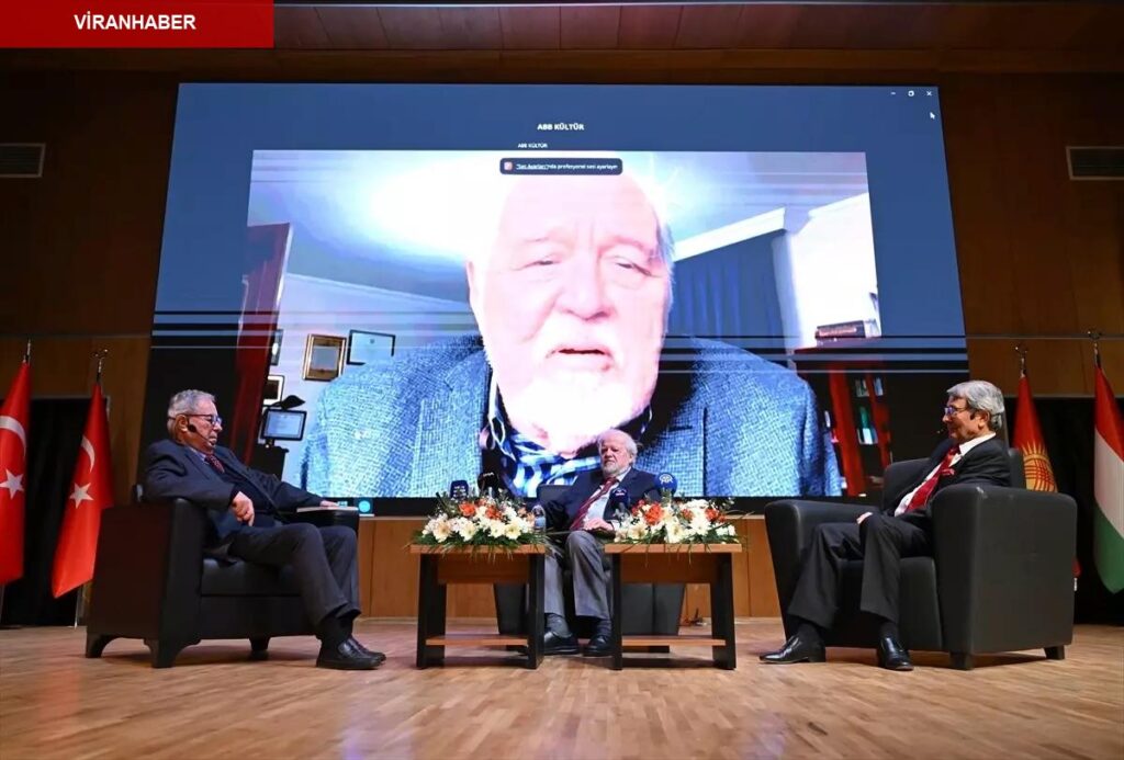 Başkent’te Türk lisanının bugünü ve geleceği konuşuldu