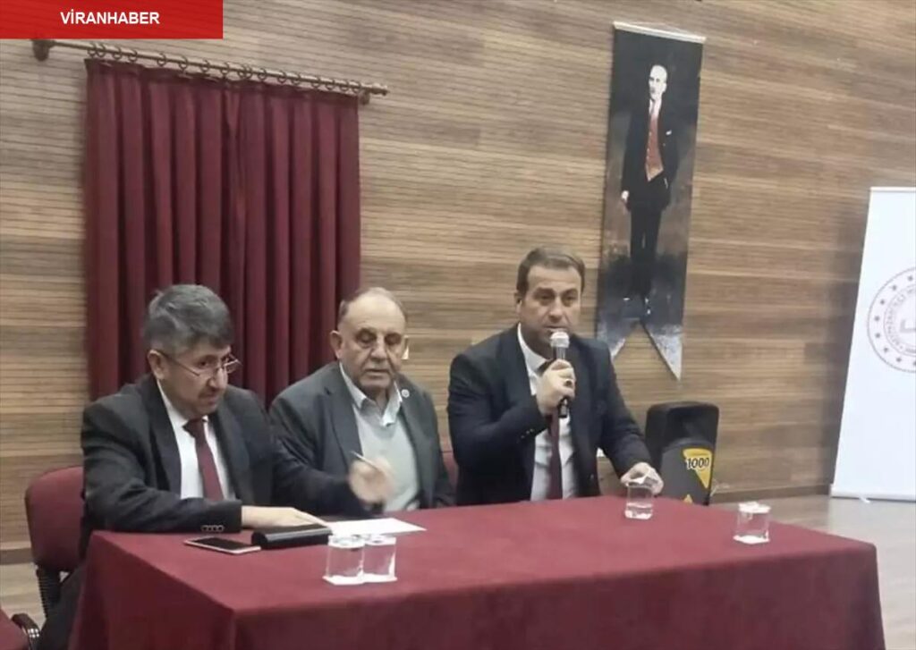 Beypazarı SYDV mütevelli heyetine iki muhtar seçildi