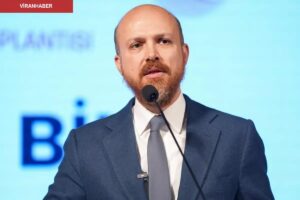 Bilal Erdoğan: İçimizdeki hainlere verdiğimiz primlerle Cumhurbaşkanı’mızın gücünü azalttık