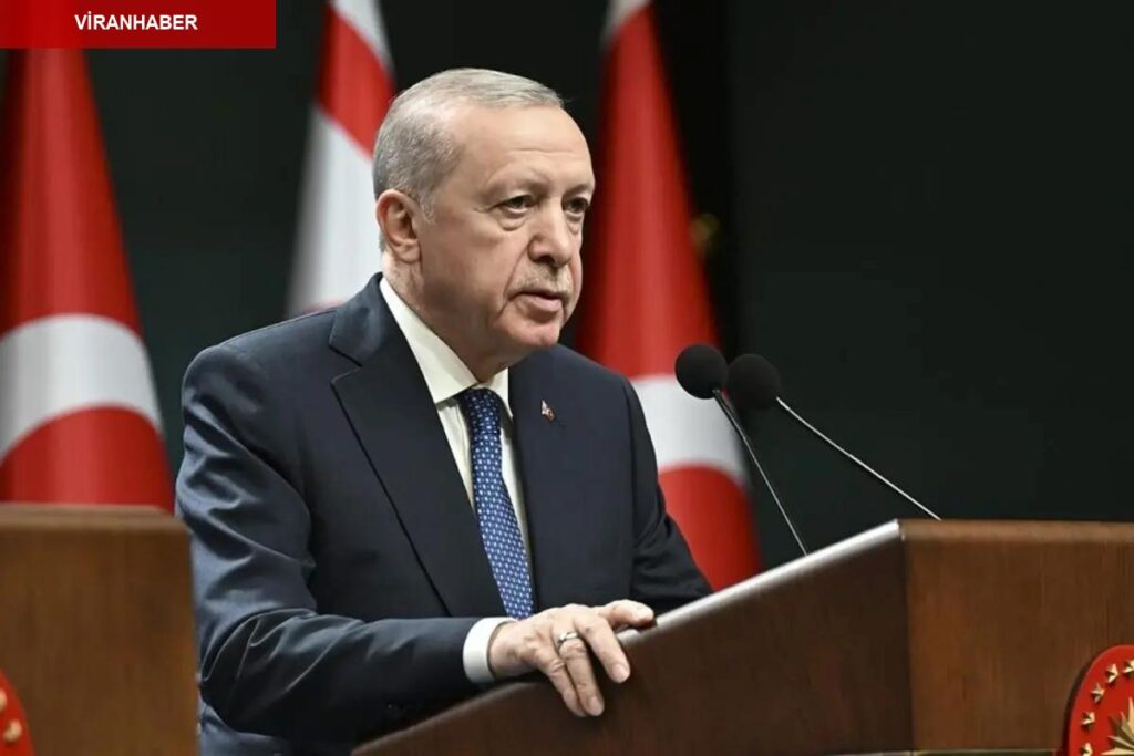 Cumhurbaşkanı Erdoğan’dan hayatını kaybeden belediye başkanı için taziye mesajı