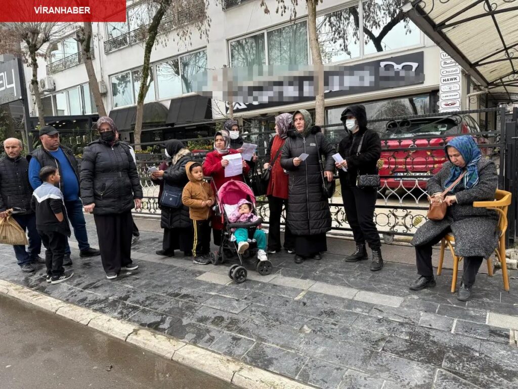Düzce’de Kuyumcu Dolandırıcılığı Protestosu