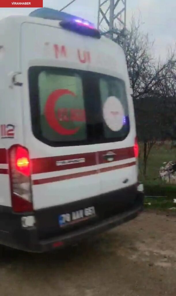 Elektrik akımına kapılan personel hayatını kaybetti