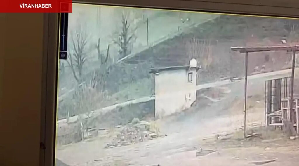 Ereğli’de Motosiklet Kazası: Güvenlik Kamerası Manzaraları Ortaya Çıktı