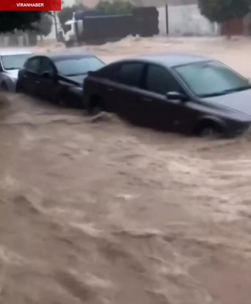 Fas’ta Sel ve Fırtına: 21 Kişi Hayatını Kaybetti