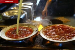 Gaziantep Beyran Çorbası, Dünyanın En Düzgün İkinci Çorbası Oldu