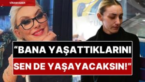 Güllü’nün Geçmişte Kızı Tuğyan’a Attığı Sitem Dolu Sesli Mesajlar Ortaya Çıktı