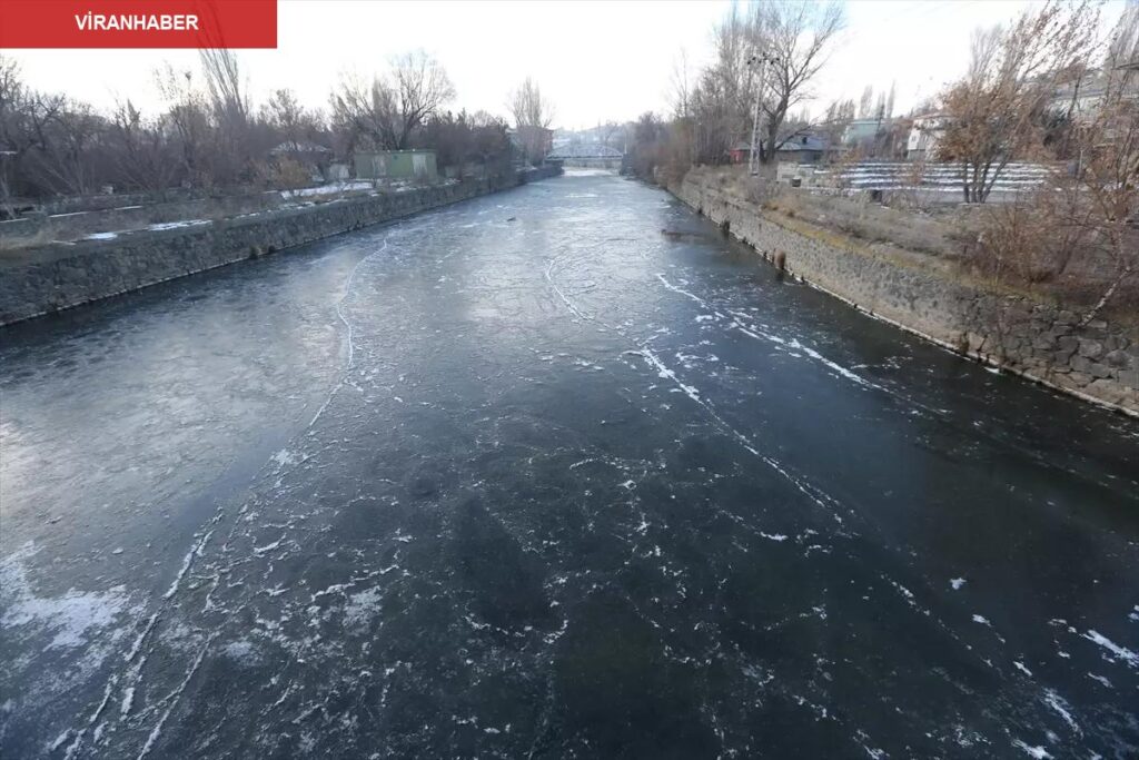 Kars, Ardahan ve Ağrı’da soğuk hava tesirli oluyor
