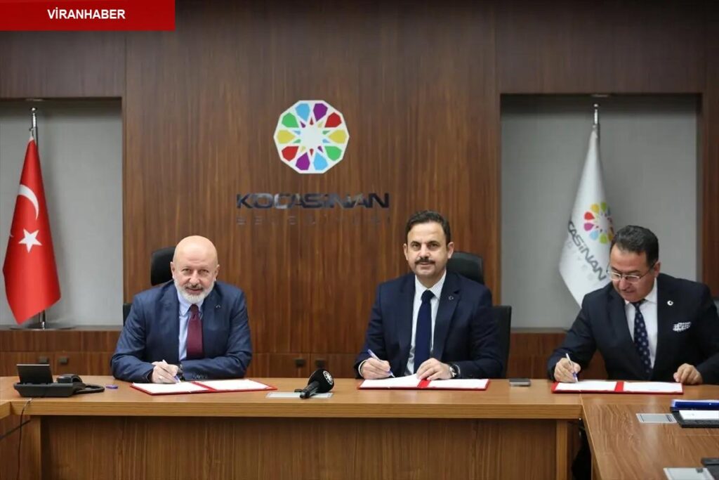 Kayseri’de muhtaçlık sahibi öğrenciler için kahvaltı takviyesi protokolü imzalandı