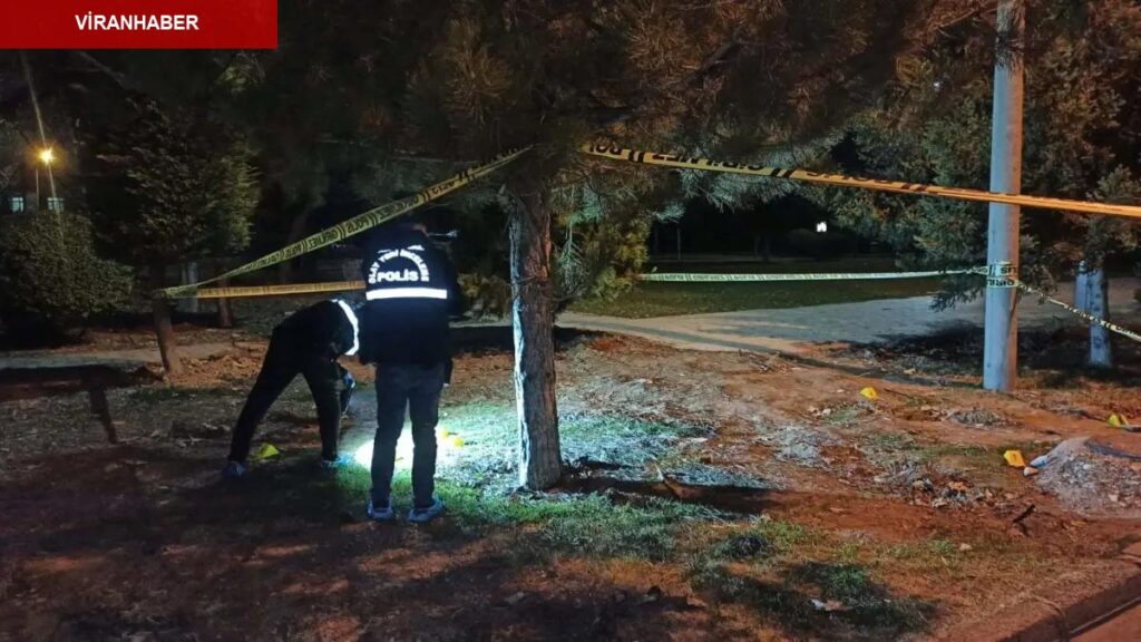 Konya’da silahlı hengame: 2 kişi yaralandı