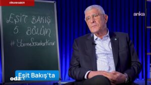 Müsavat Dervişoğlu: Bir ihanetten bahsediyorum