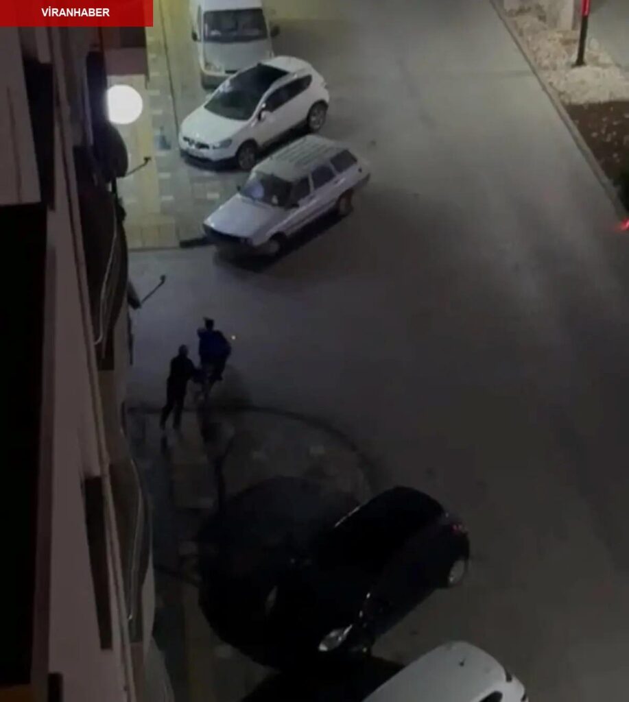 Park halindeki motosiklet çalan 3 çocuk, imajlardan tespit edilip yakaladı