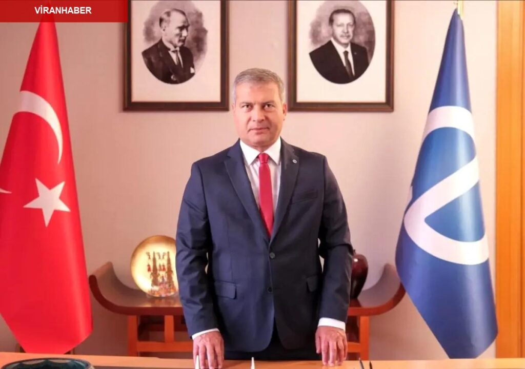 Rektör Adıgüzel’in 15 Aralık Dünya Türk Lisanı Ailesi Günü bildirisi